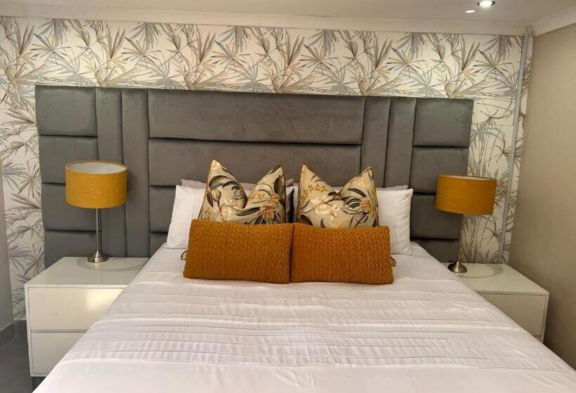 פנסיון Bkt Boutique Lodge