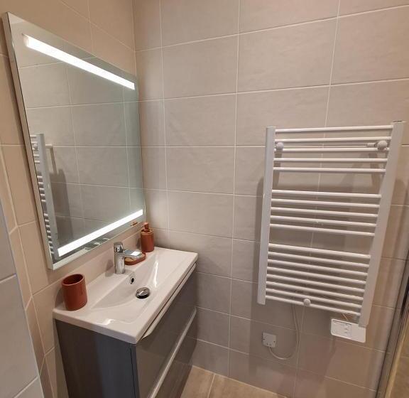 פנסיון La Maison Partagée D Arlac