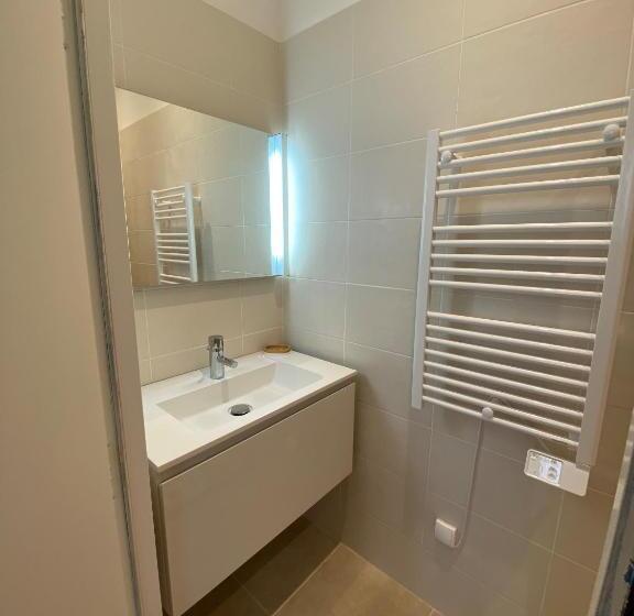 פנסיון La Maison Partagée D Arlac