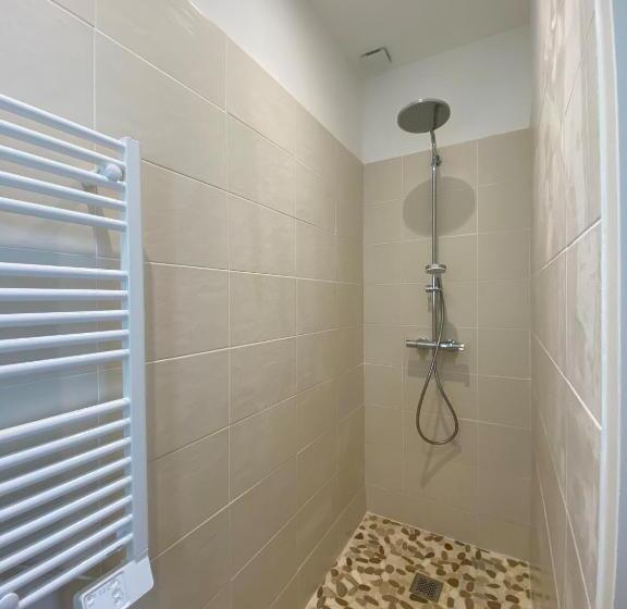 פנסיון La Maison Partagée D Arlac