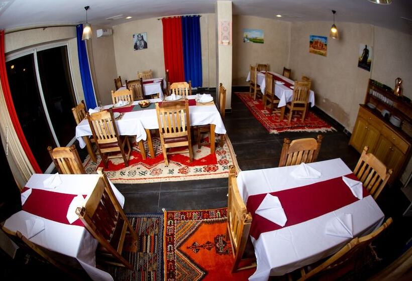 پانسیون Maison D Hôtes Iminigran & Spa