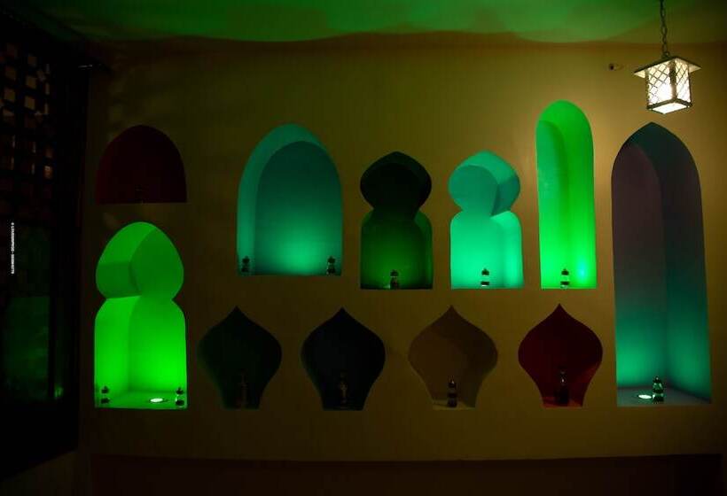 پانسیون Maison D Hôtes Iminigran & Spa