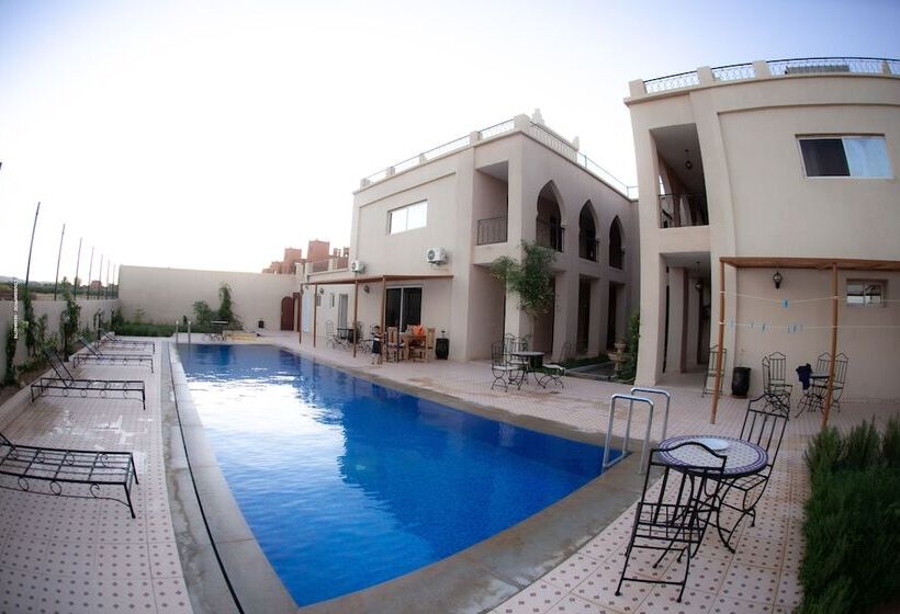 پانسیون Maison D Hôtes Iminigran & Spa