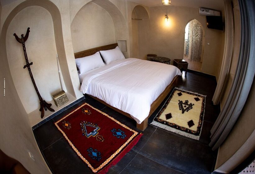 پانسیون Maison D Hôtes Iminigran & Spa