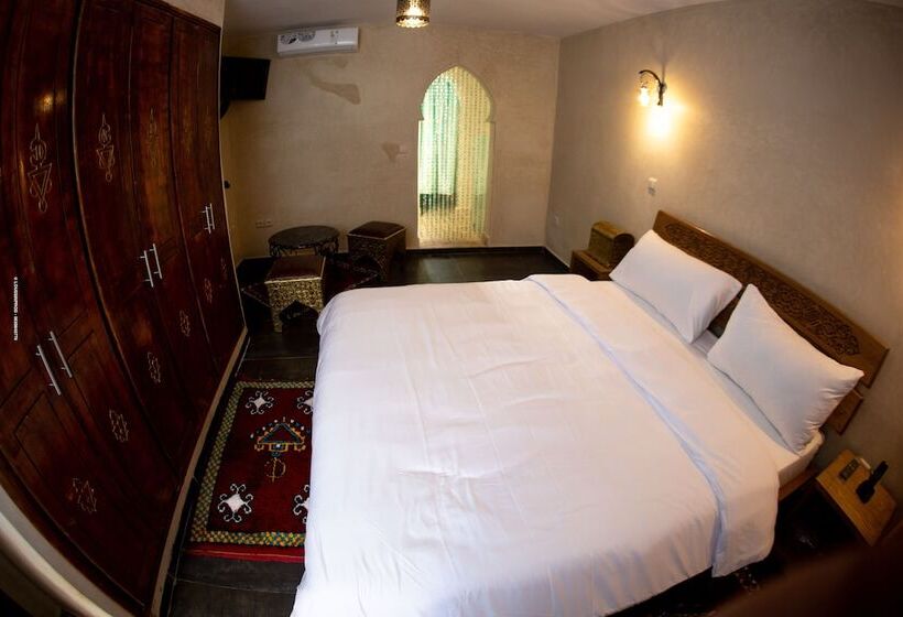 پانسیون Maison D Hôtes Iminigran & Spa