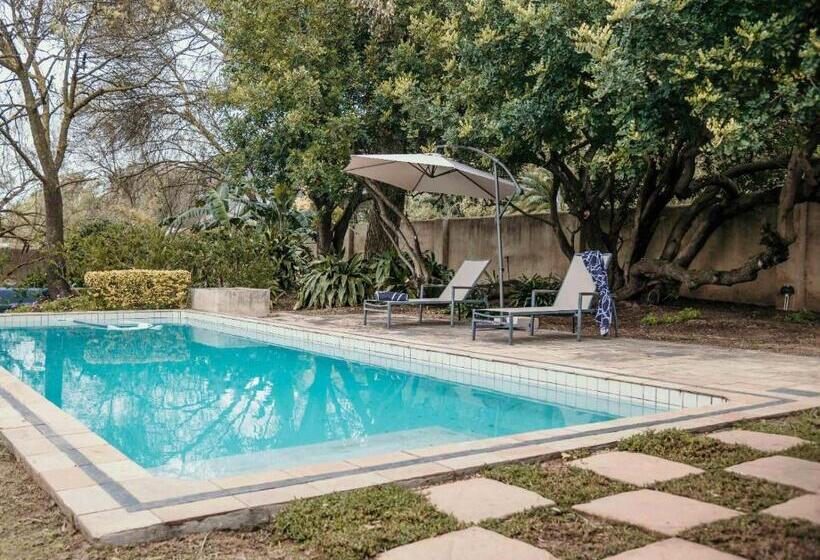 ペンション Schoemansrus