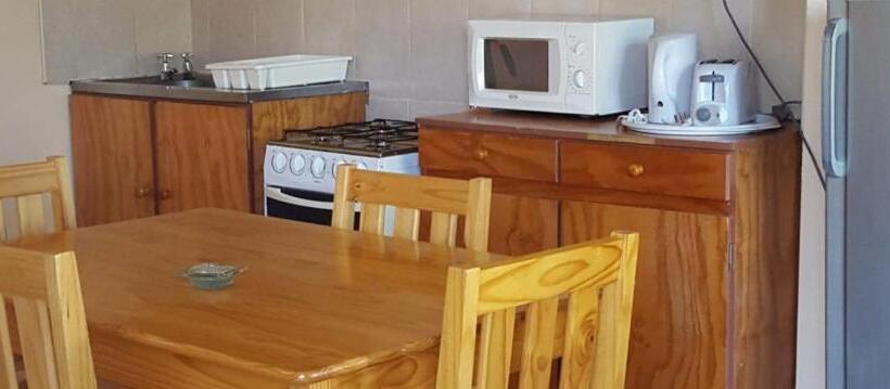 אתר נופש Drakensberg White Mountain Backpackers