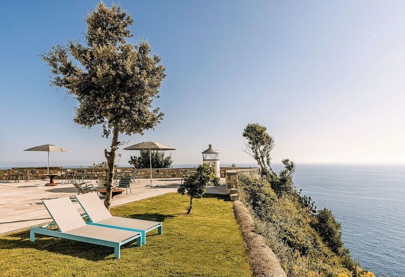 منتجع Faro Punta Imperatore