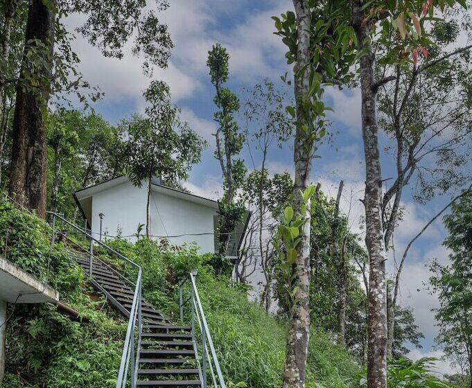 リゾートホテル Wild Poetry Munnar