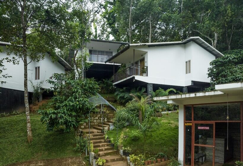 リゾートホテル Wild Poetry Munnar