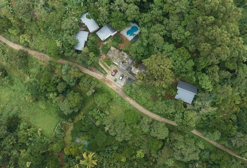 リゾートホテル Wild Poetry Munnar