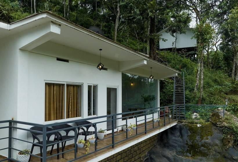 リゾートホテル Wild Poetry Munnar