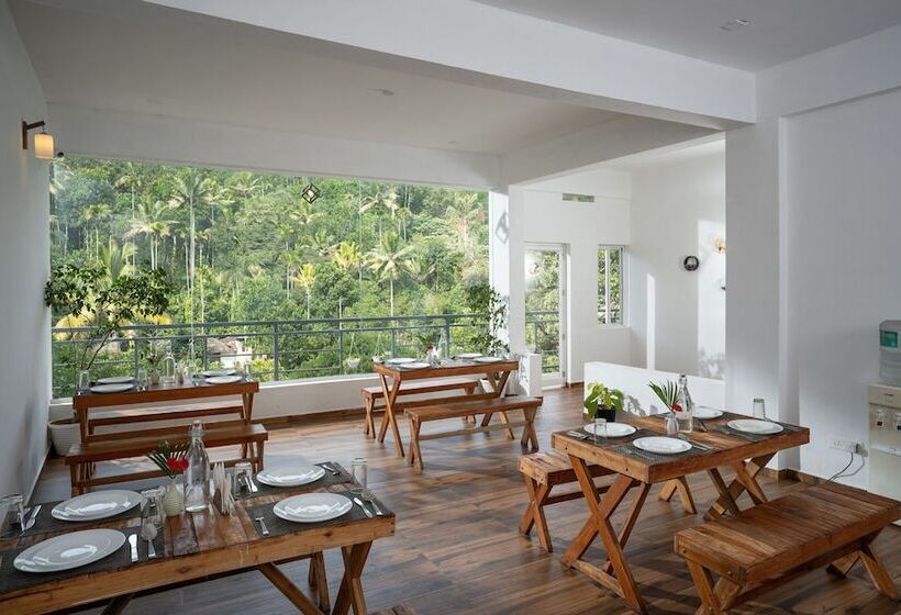 リゾートホテル Wild Poetry Munnar