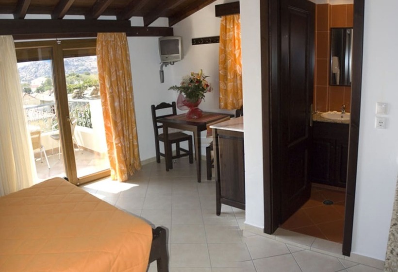 هتل Aphrodite Lemnos