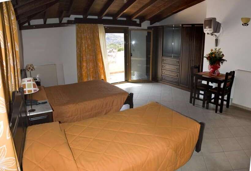 هتل Aphrodite Lemnos