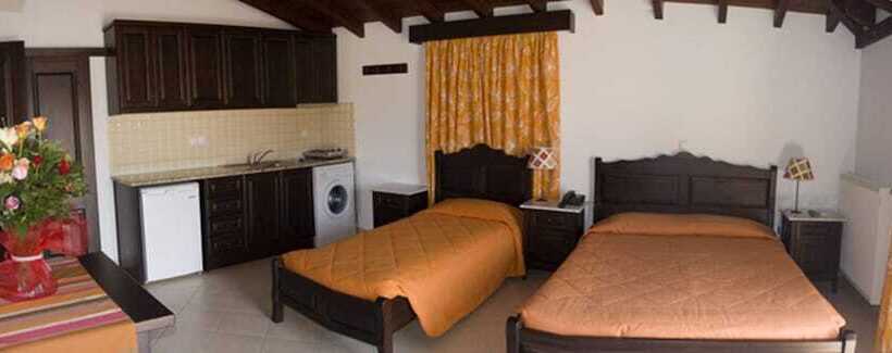 هتل Aphrodite Lemnos