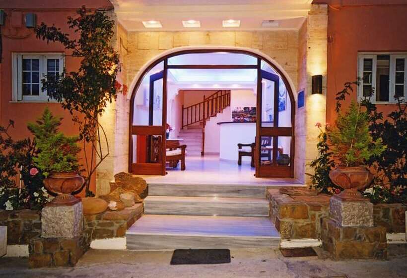 هتل Aphrodite Lemnos