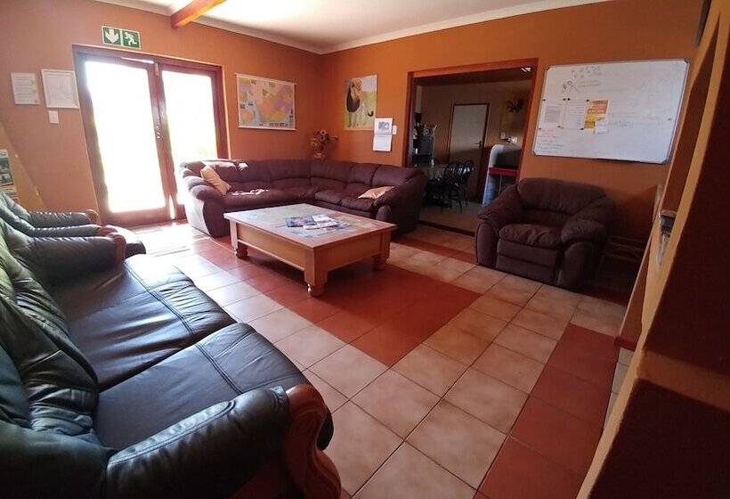 فندق صغير Fisherhaven Travellers Lodge