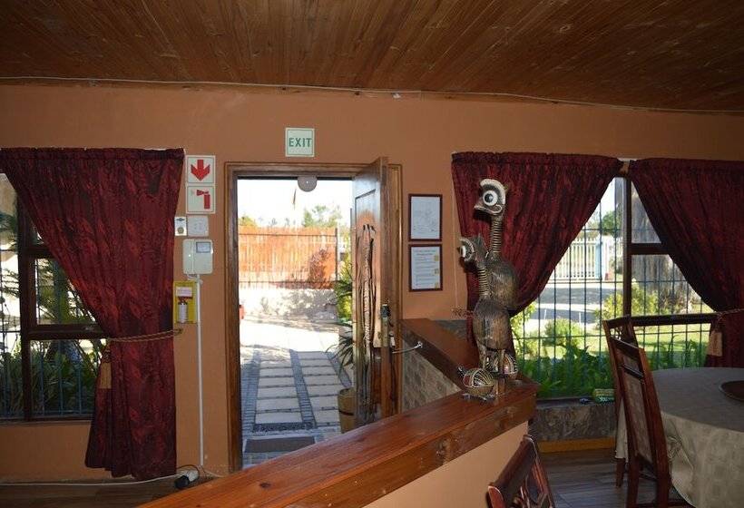 فندق صغير Fisherhaven Travellers Lodge