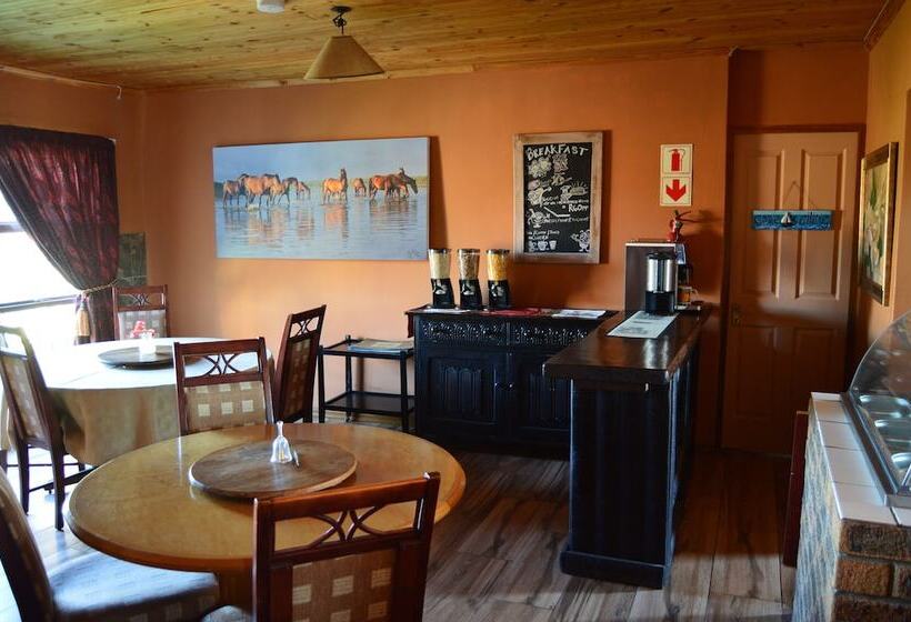 فندق صغير Fisherhaven Travellers Lodge