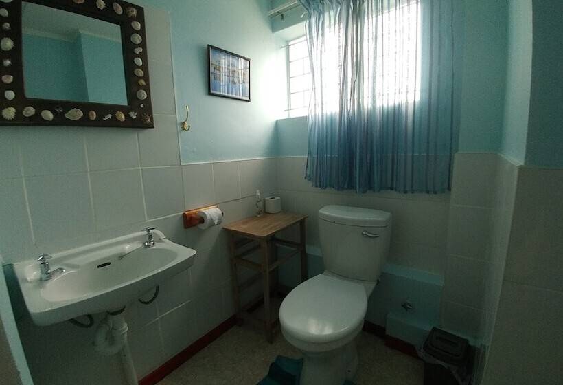 فندق صغير Fisherhaven Travellers Lodge