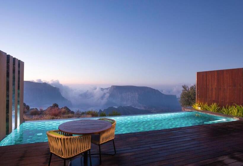 Anantara Al Jabal Al Akhdar Resort