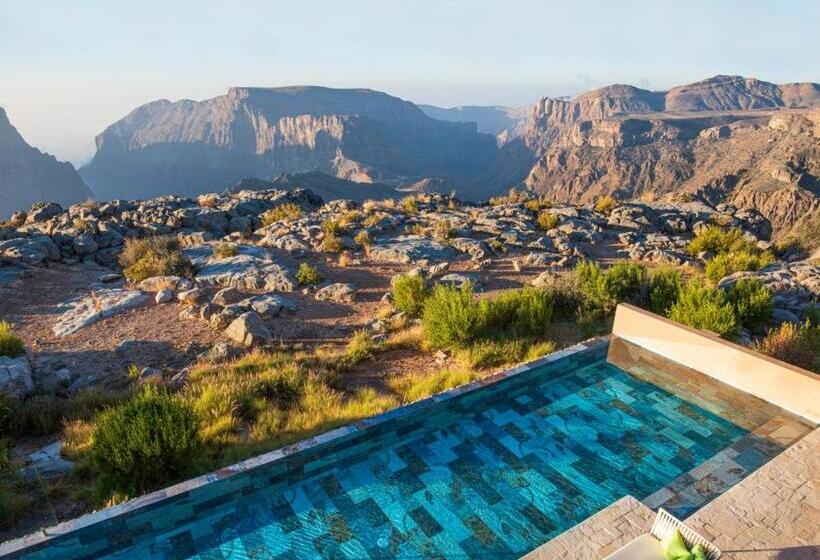 Anantara Al Jabal Al Akhdar Resort