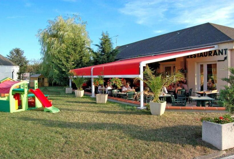 As Hotel Orléans Nord Artenay