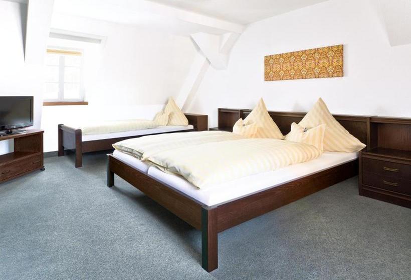Barockhotel am Dom Garni