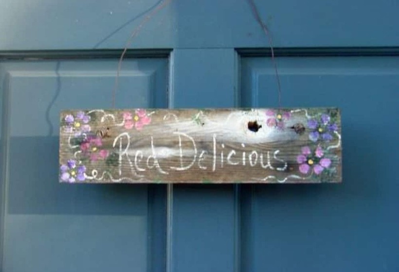 住宿加早餐  Apple Blossom Inn