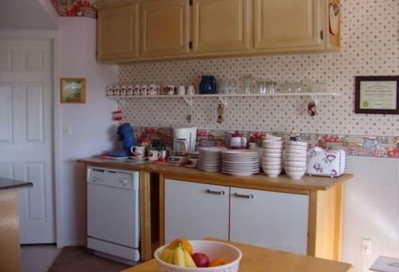 住宿加早餐  Apple Blossom Inn