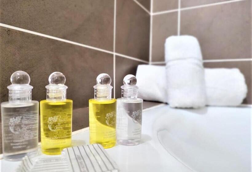 住宿加早餐 Chalet Hôtel Les Blancs