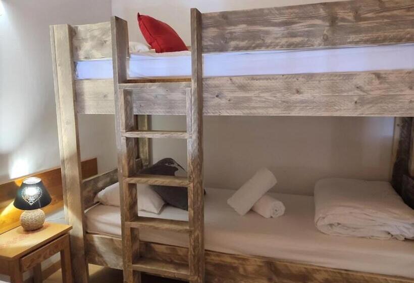 住宿加早餐 Chalet Hôtel Les Blancs