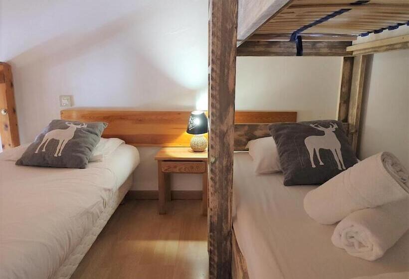 住宿加早餐 Chalet Hôtel Les Blancs