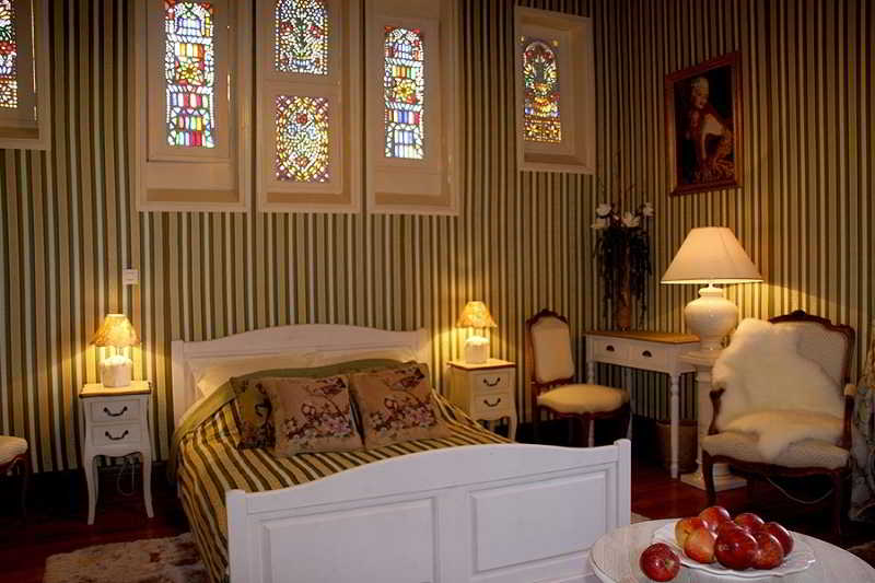 مبيت وإفطار Chateau Des Reaux