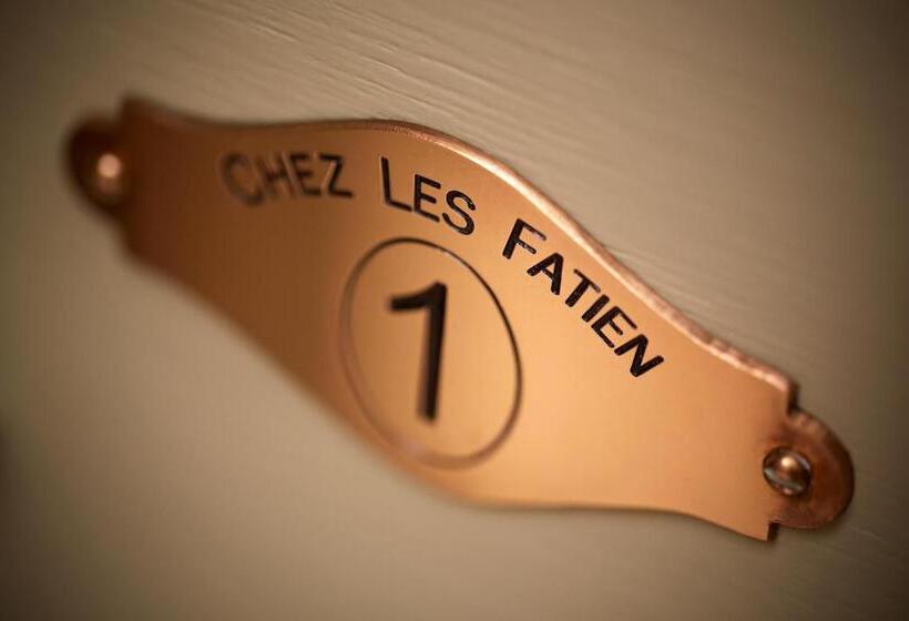 צימר Le Clos Sainte Marguerite