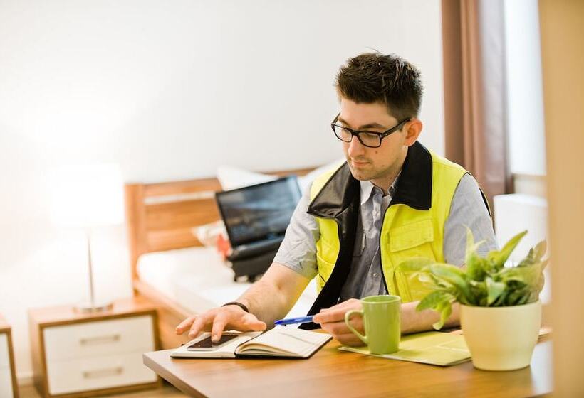 Boardinghouse Neustadt