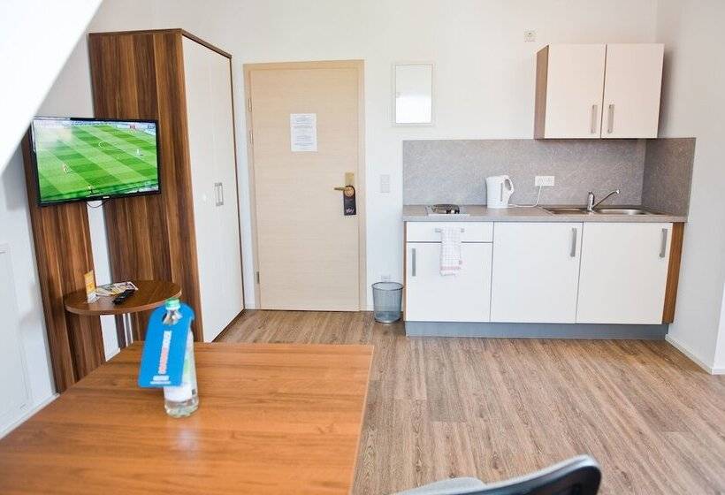 Boardinghouse Neustadt