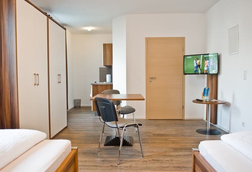 Boardinghouse Neustadt