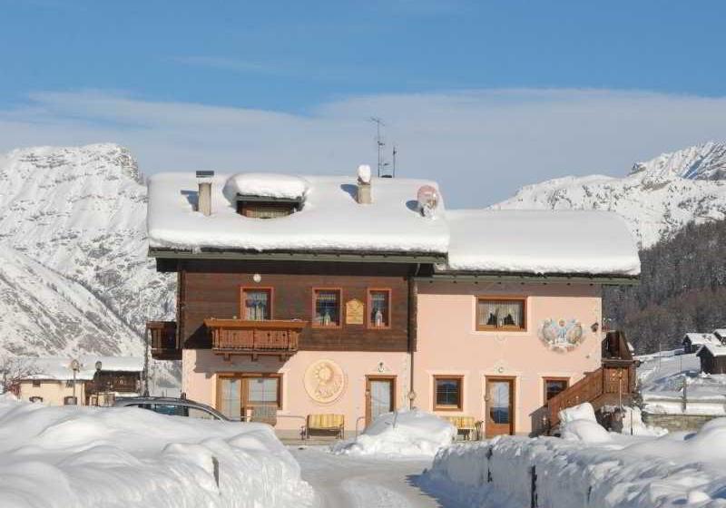 Bormio Comfort Apartements