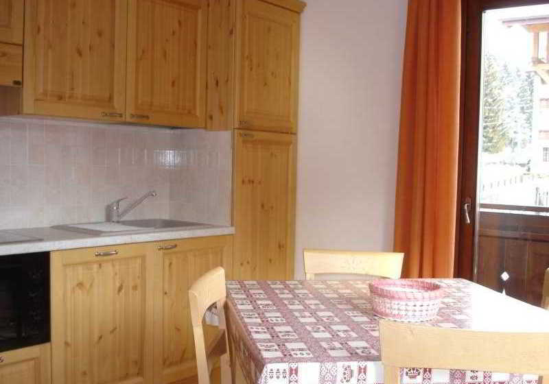 Bormio Comfort Apartements
