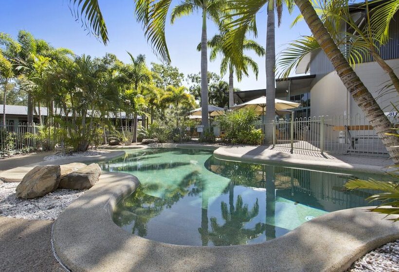 Capricorn Motel & Conference Centre