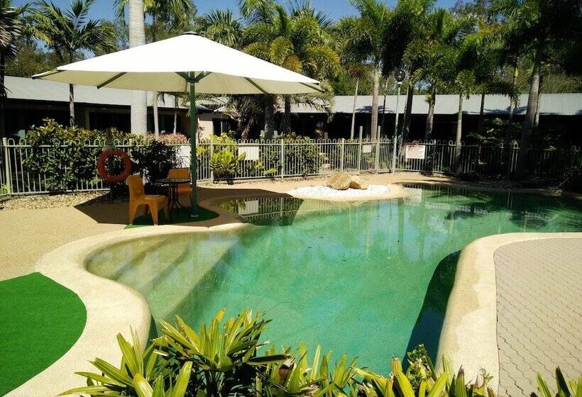 Capricorn Motel & Conference Centre