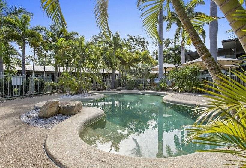 Capricorn Motel & Conference Centre