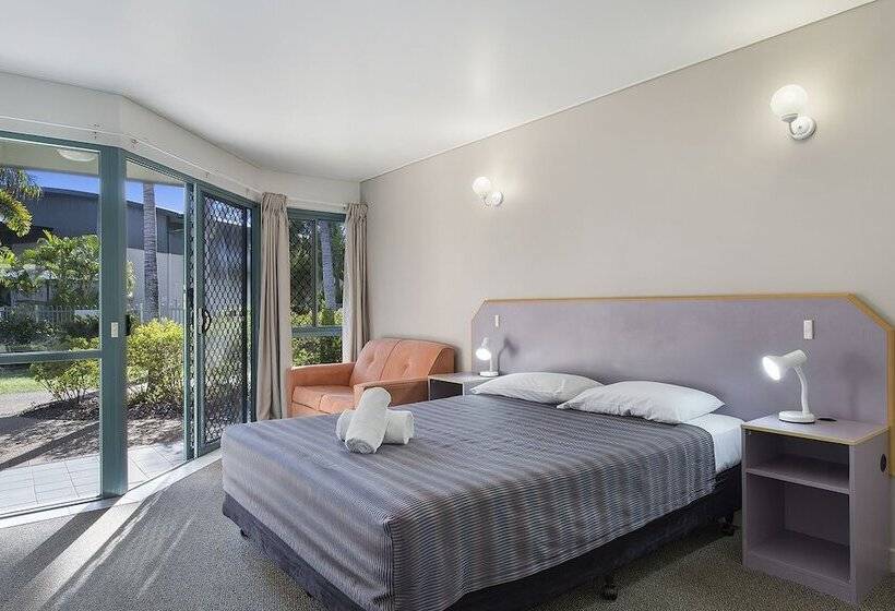 Capricorn Motel & Conference Centre