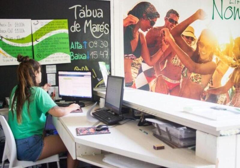 Che Lagarto Hostel Morro De Sao Paulo