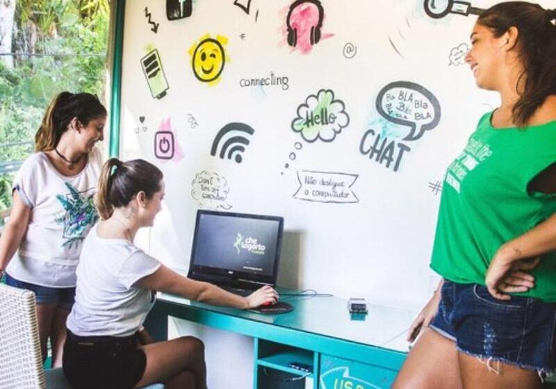 Che Lagarto Hostel Morro De Sao Paulo