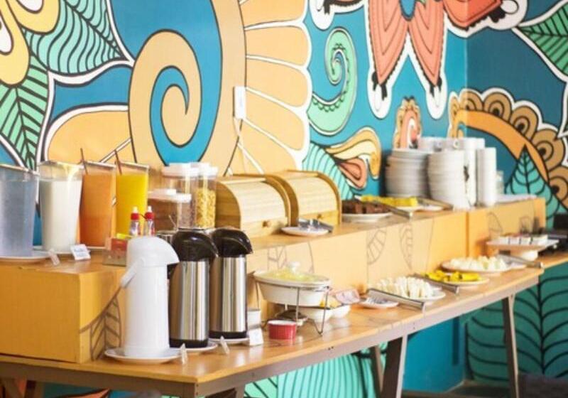 Che Lagarto Hostel Morro De Sao Paulo