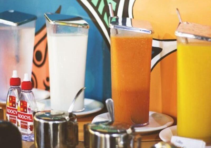 Che Lagarto Hostel Morro De Sao Paulo