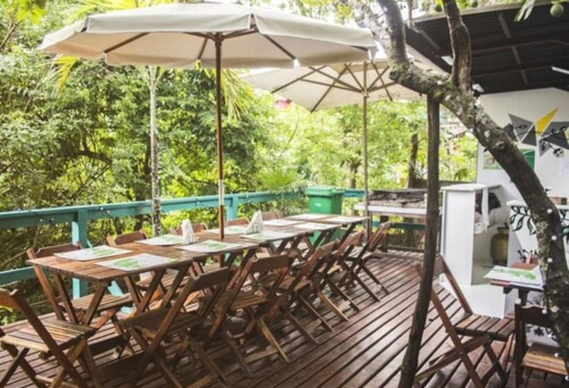 Che Lagarto Hostel Morro De Sao Paulo